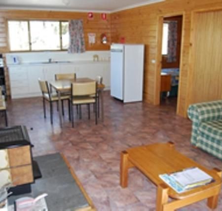Gumleaves Bush Holidays Little Swanport Exterior foto